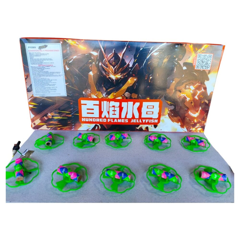 MEDUSA BOX
