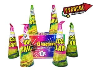VOLCÁN BRILLANTE