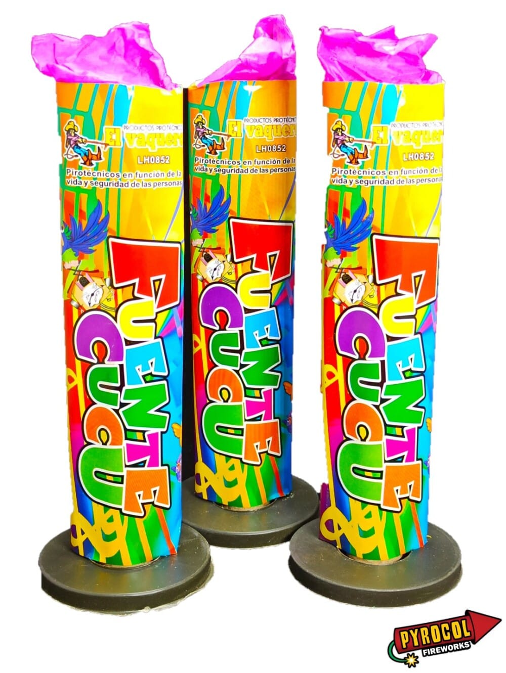 FUENTE CUCU