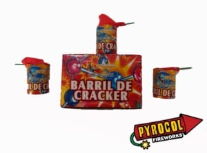 BARRIL CRACKER