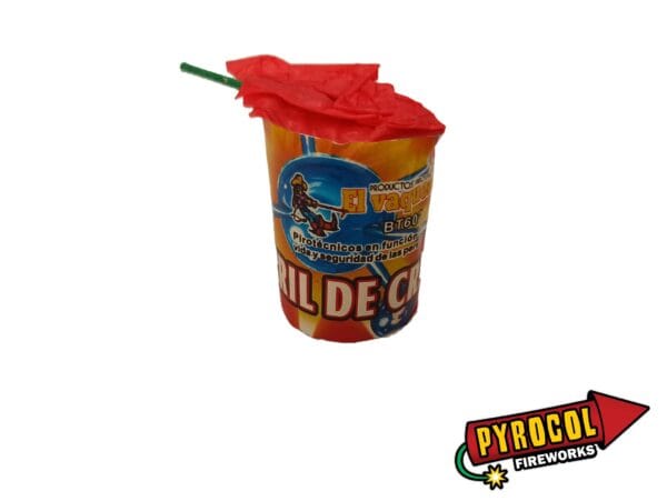 Barril Cracker 2