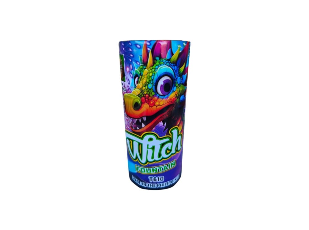 FUENTE MAGIC DRAGON
