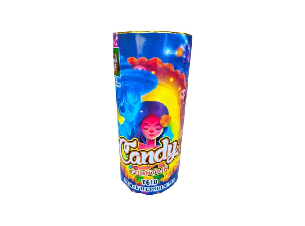 FUENTE MAGIC CANDY