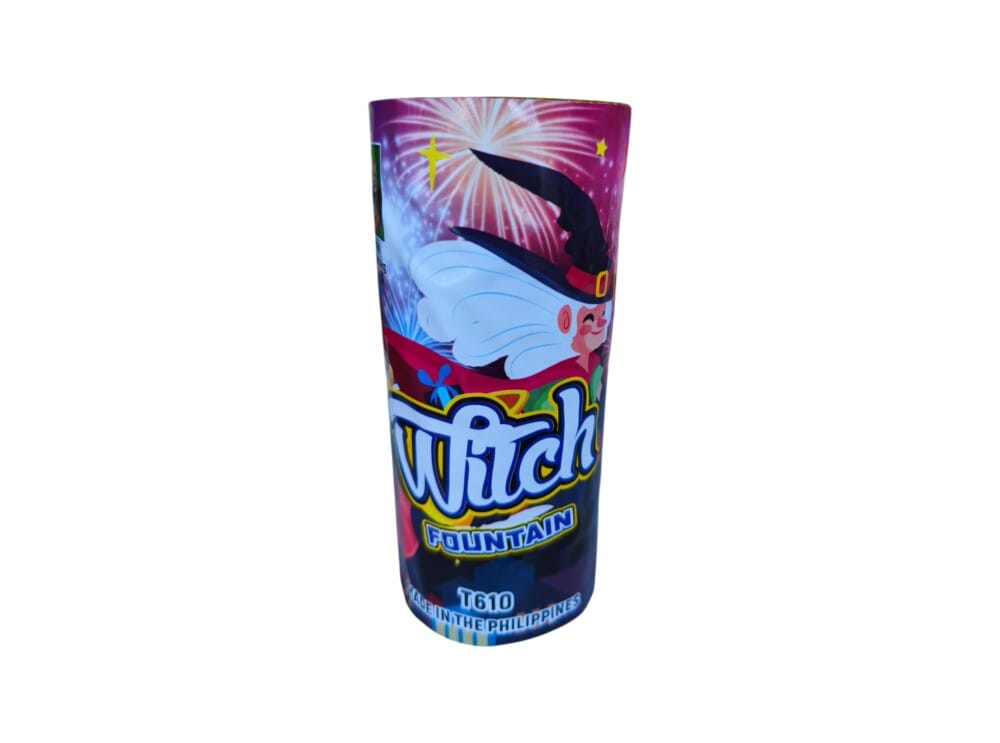 FUENTE MAGIC WITCH